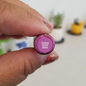 (NEW) Tropical Orchid Glitter ShadowSense